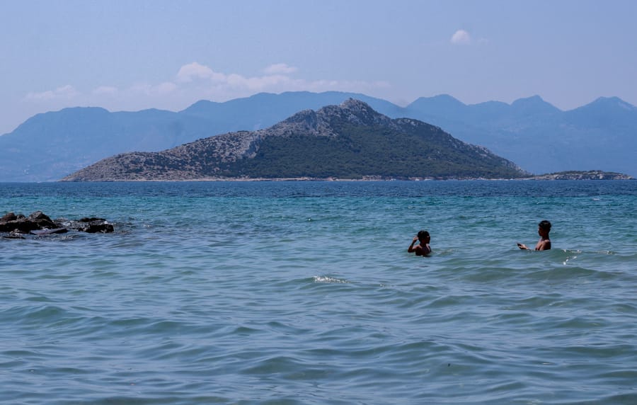 marathonas beach in aegina-2