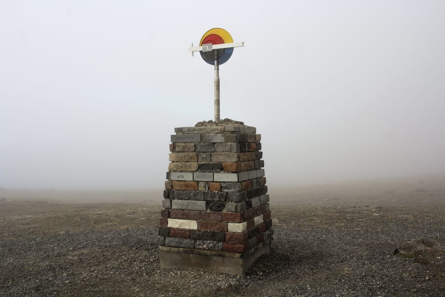 Nordkap Norge vad man ska göra i honningsvag