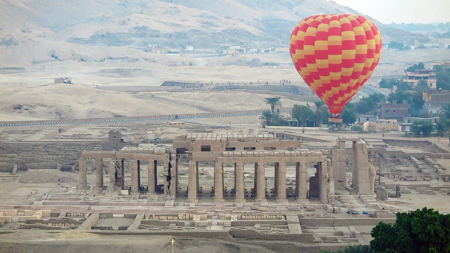 Luxor egypt