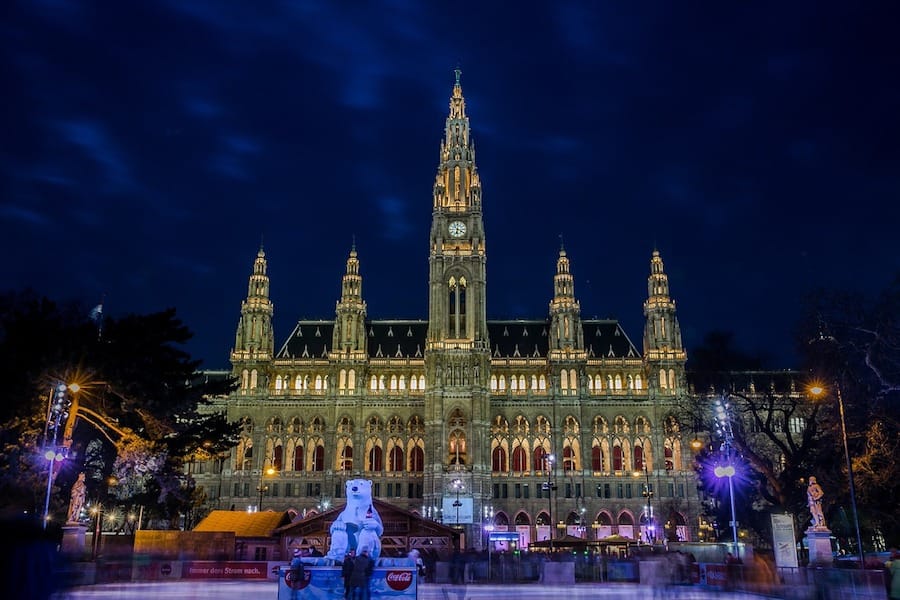 things to do in vienna in december