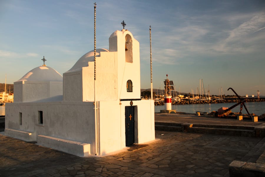 what to do in aegina greece