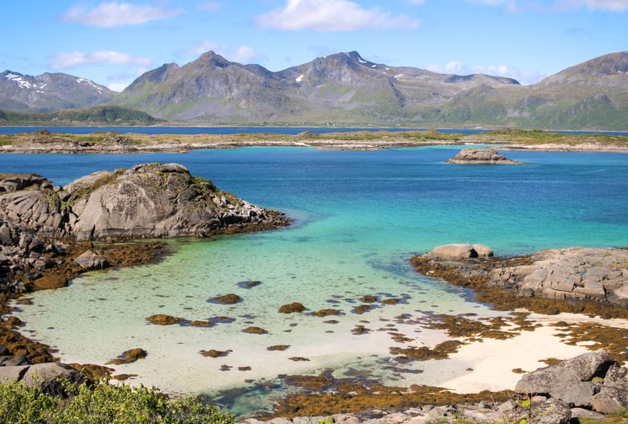 what to do in henningsvær norway