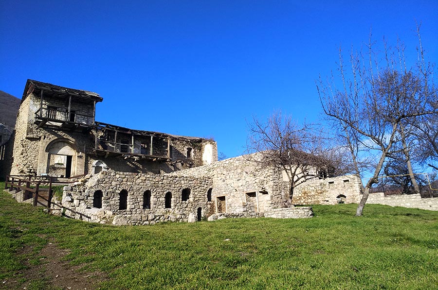 1MeliksPalace - 10 Amazing Reasons to Visit Togh, Artsakh (Nagorno-Karabakh)