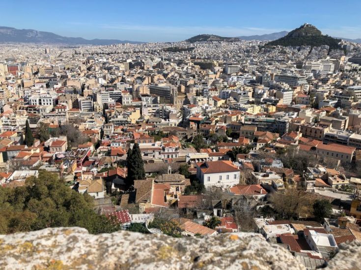 20 Awesome and Delicious Things to Do in Athens in Winter