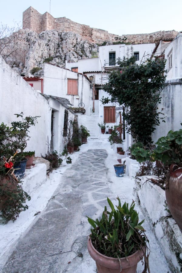 20 Awesome and Delicious Things to Do in Athens in Winter
