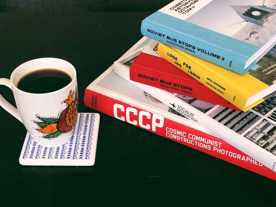 6 Soviet Architecture Books for Your Coffee Table