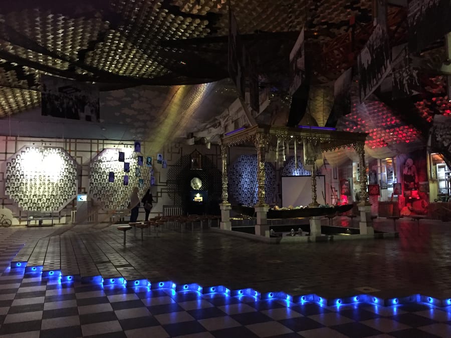 Ukrainian National Chernobyl Museum