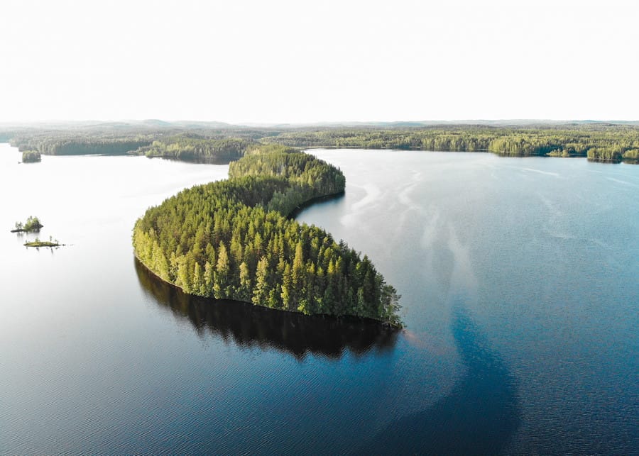 Leivonmaki - 7 Villages in Finnish Lakeland You Need to Know About