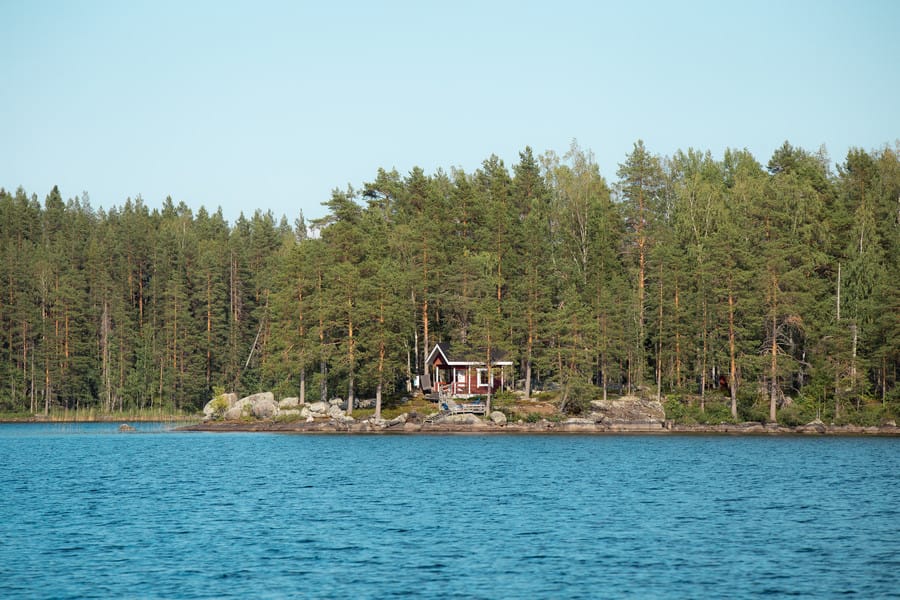 Luhanka - 7 Villages in Finnish Lakeland You Need to Know About