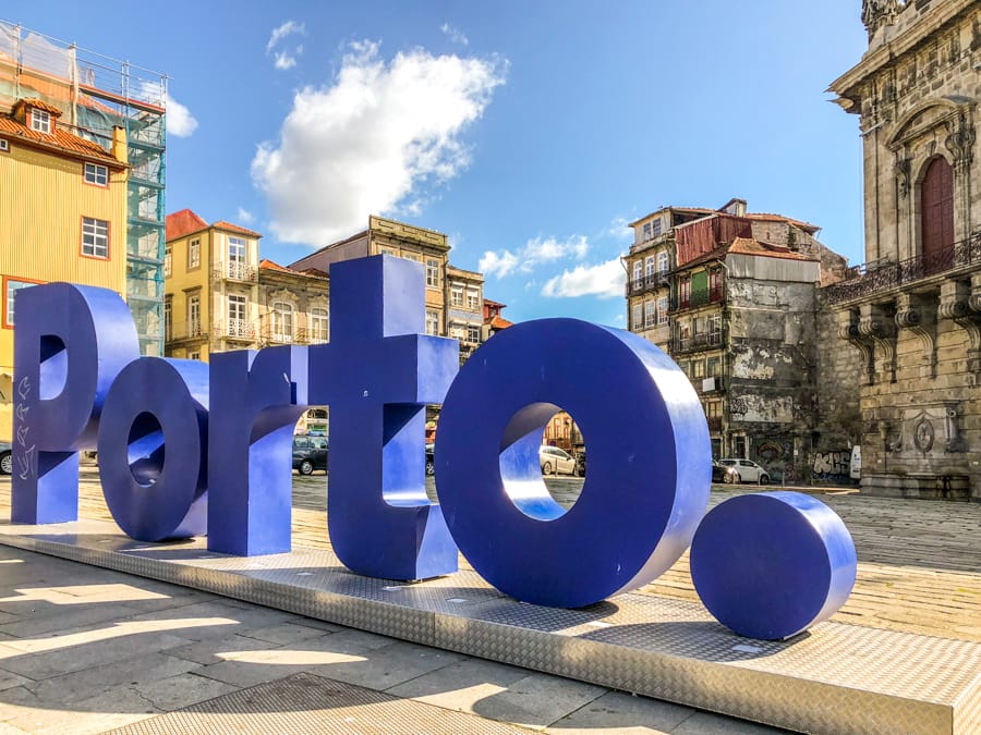 Visit Porto!