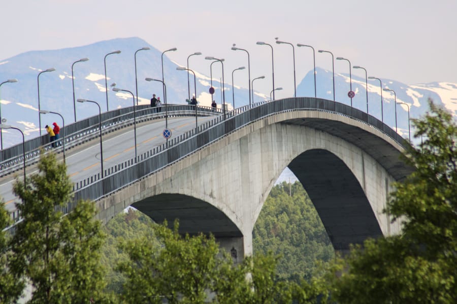 Visiting Saltstraumen Maelstrom from Bodø: Tips + What to Expect