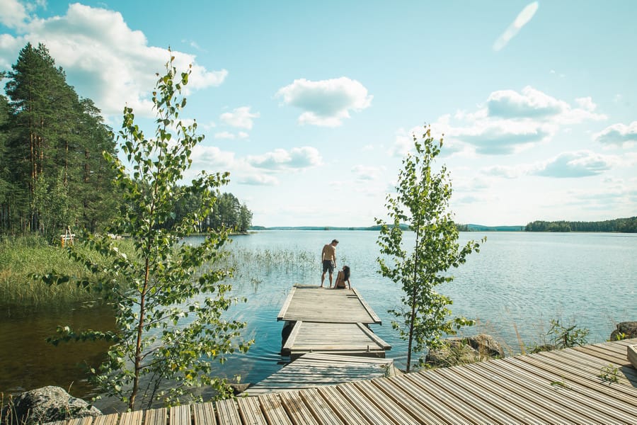 Sumiainen - 7 Villages in Finnish Lakeland You Need to Know About