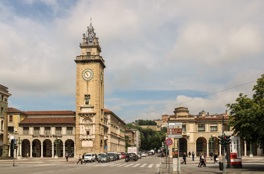 Things to do in Bergamo, Italy-1