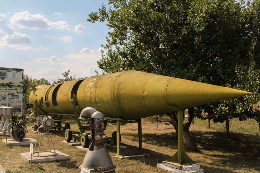 Ukraine Nuclear Missile Base Tour from Kyiv-13