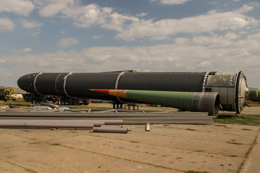 Ukraine Nuclear Missile Base Tour from Kyiv-13