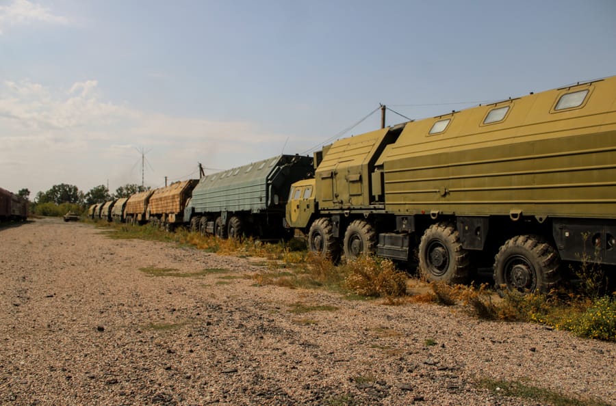 Ukraine Nuclear Missile Base Tour from Kyiv-13