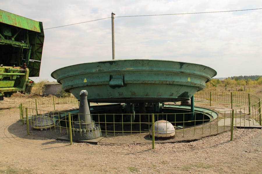 Ukraine Nuclear Missile Base Tour from Kyiv-13