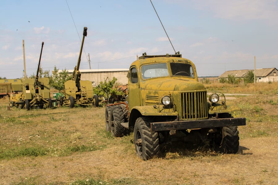 Ukraine Nuclear Missile Base Tour from Kyiv-13