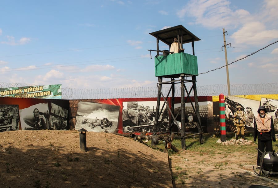 Ukraine Nuclear Missile Base Tour from Kyiv-13