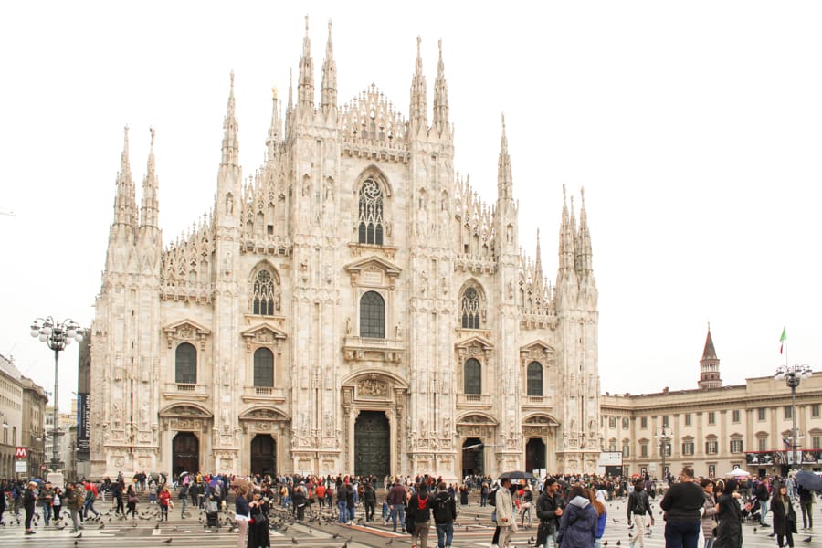 visiting the milan cathedral (visit duomo milan): tickets, tours, and more