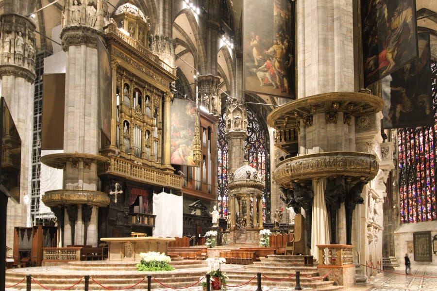 visiting the milan cathedral (visit duomo milan): tickets, tours, and more