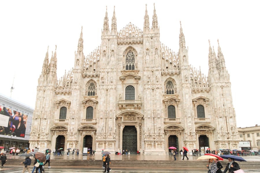 visiting the milan cathedral (visit duomo milan): tickets, tours, and more