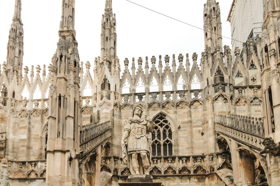 visiting the milan cathedral (visit duomo milan): tickets, tours, and more