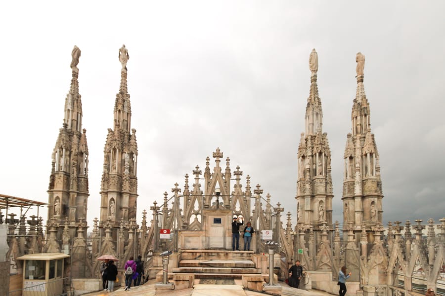 visiting the milan cathedral (visit duomo milan): tickets, tours, and more