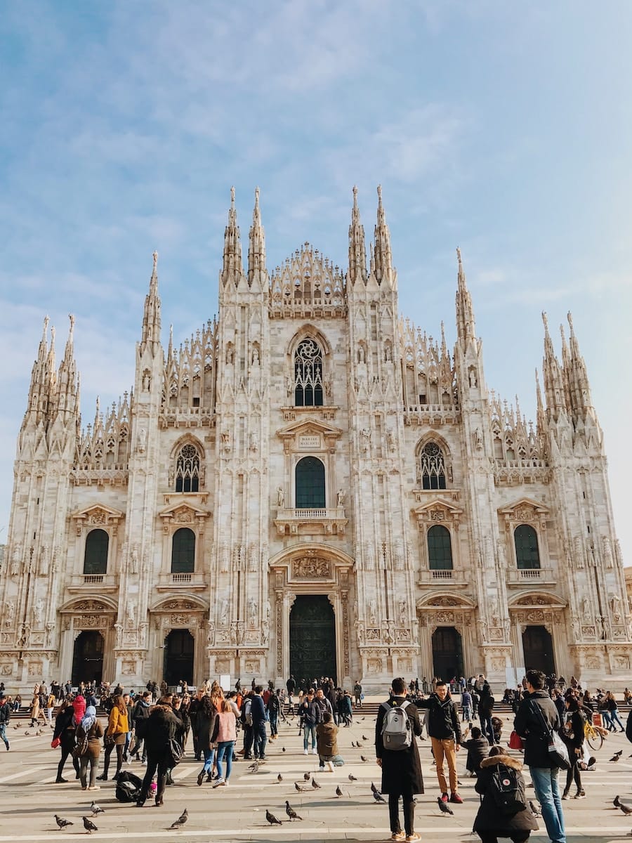 visiting the milan cathedral (visit duomo milan): tickets, tours, and more