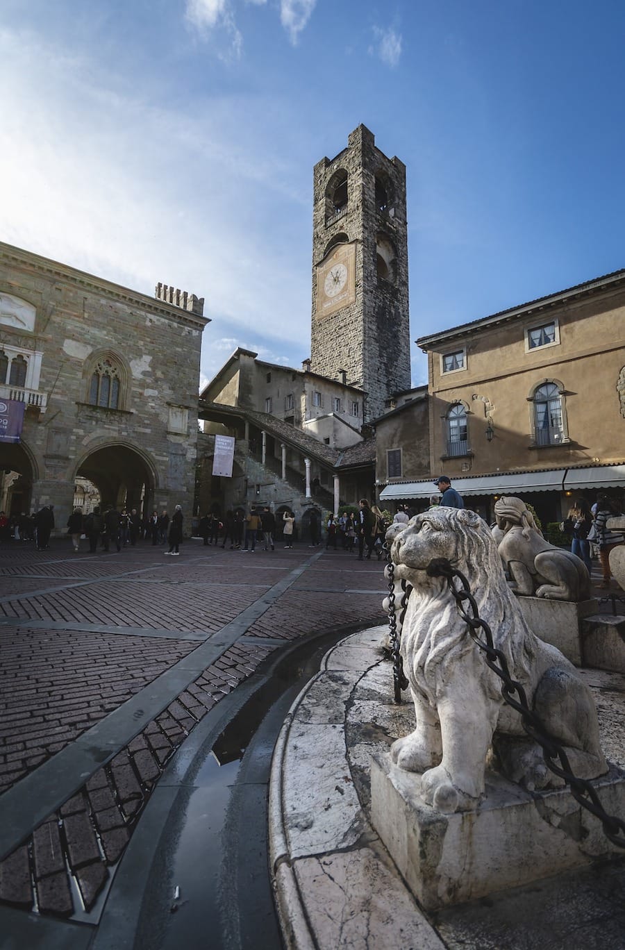 What to do in Bergamo, Italy