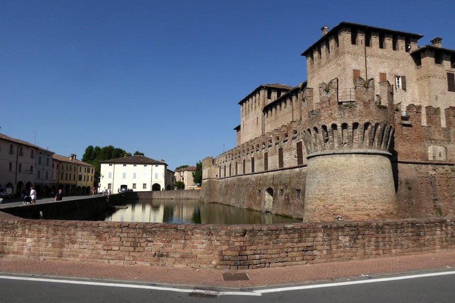 Parma is a great day trip from Milan