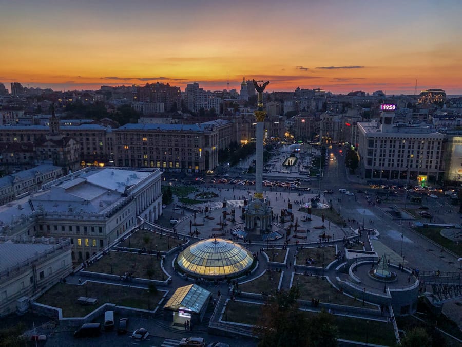 two days in kyiv itinerary (or one day in kyiv)-8