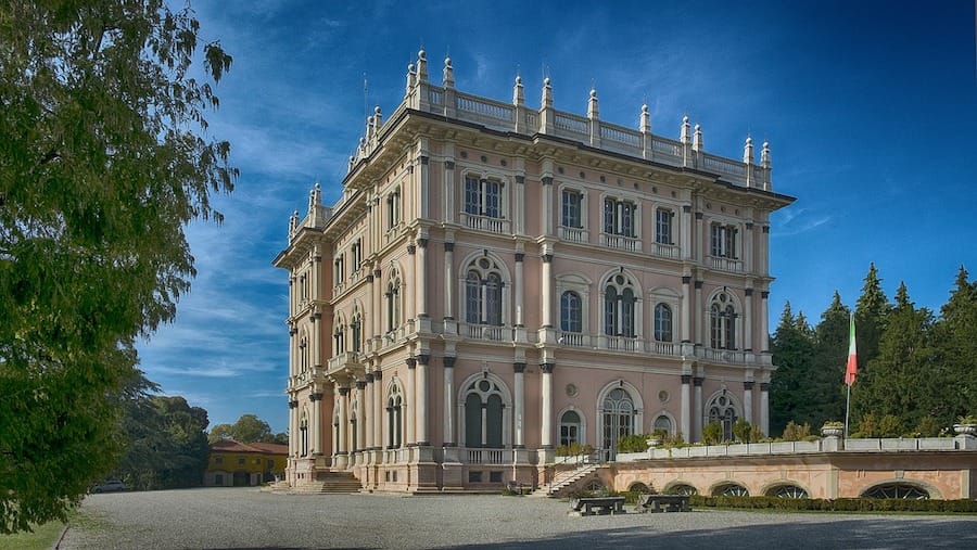 visit varese from milan italy