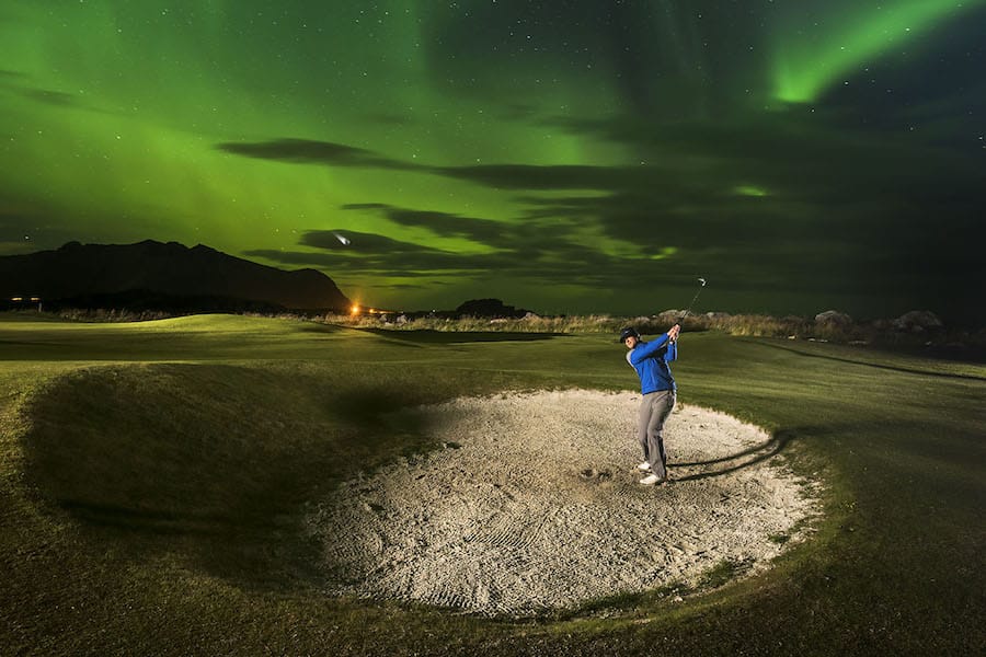 Golfing in Norway: Best golf courses in Norway