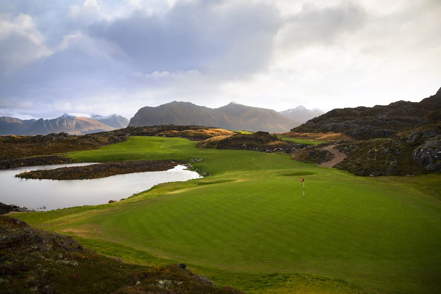 Golfing in Norway: Best Courses to play at
