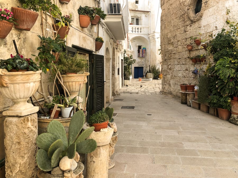 What to do in Monopoli Italy / Things to do in Monopoli for food, history, and city lovers