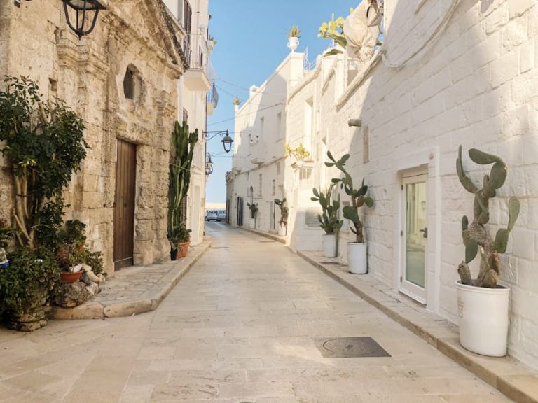 What to do in Monopoli Italy / Things to do in Monopoli for food, history, and city lovers
