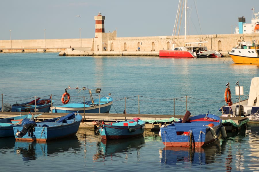 16 Mind-blowingly Beautiful Places to Visit in Puglia, Italy Monopoli