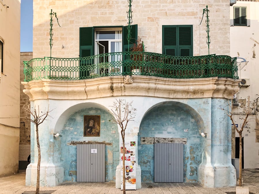 What to do in Monopoli Italy / Things to do in Monopoli for food, history, and city lovers
