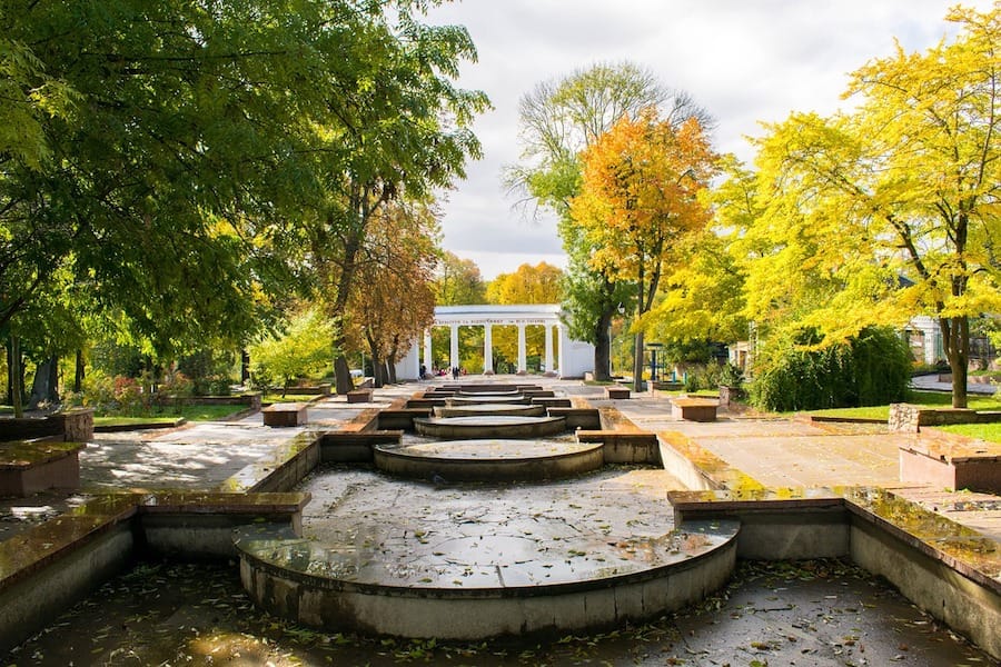 day trips from kyiv ukraine