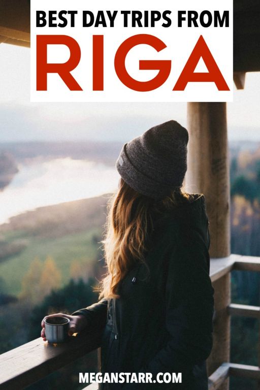 Best day trips from Riga, Latvia