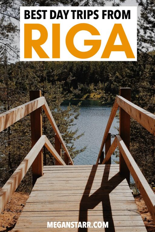 Best day trips from Riga, Latvia