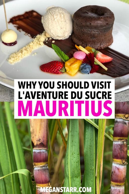 One of the most interesting things to do in Mauritius is to visit L'Aventure du Sucre, a sugarcane factory converted into a museum. Check out this post for more details! #mauritius #sugar #museum #tropical