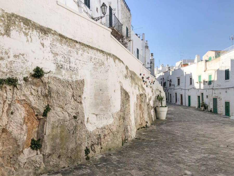 Your trip to Ostuni, Italy - Ostuni travel guide