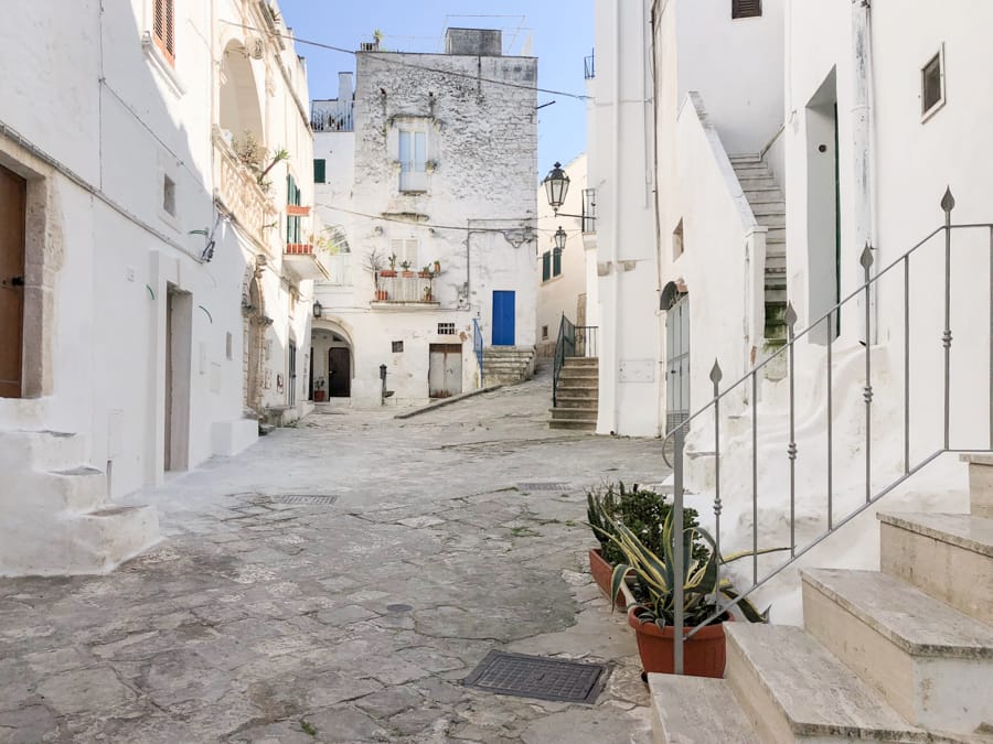 Your trip to Ostuni, Italy - Ostuni travel guide