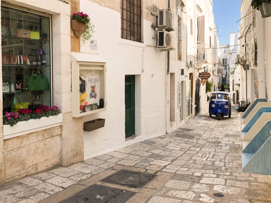 What to do in Ostuni, Italy in Puglia