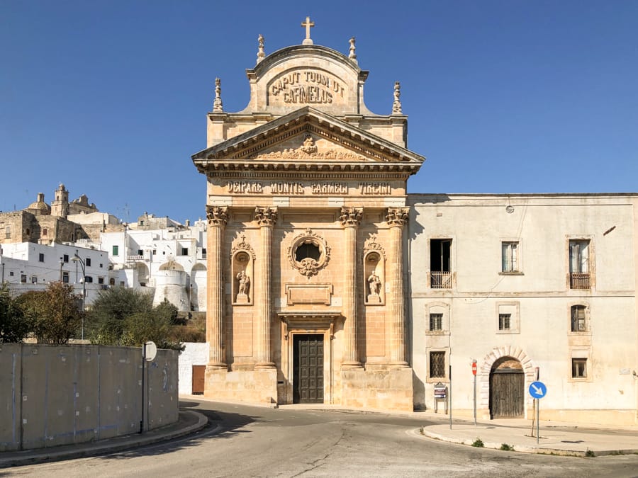 Your trip to Ostuni, Italy - Ostuni travel guide