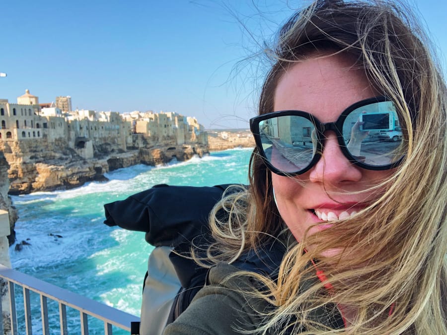 What to do in Polignano a Mare Italy