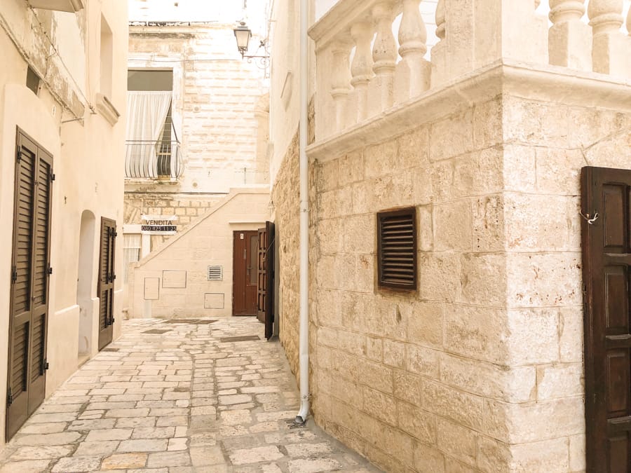 What to see in Polignano a Mare