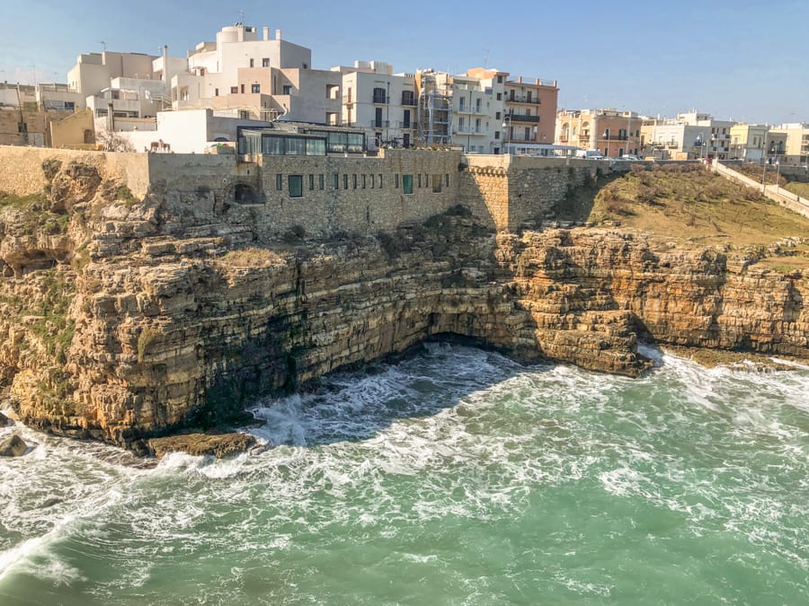 Places to visit in Polignano a Mare